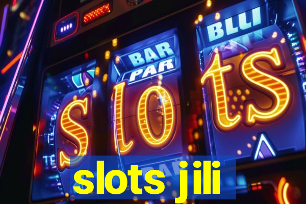 slots jili